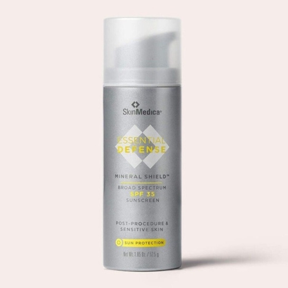 SkinMedica Essential Defense Mineral Shield SPF 35 exp 6/26